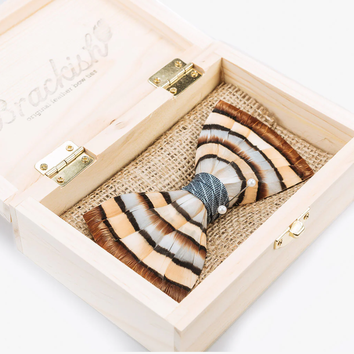 Brackish Bow Tie