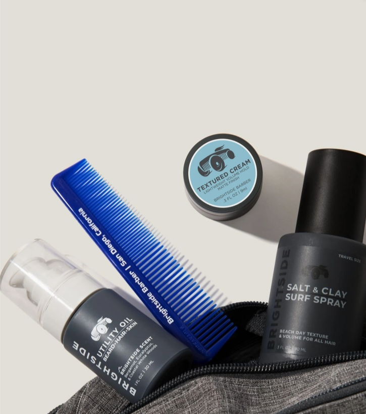 Brightside - Textured Cream Travel Mini .3 fl oz.