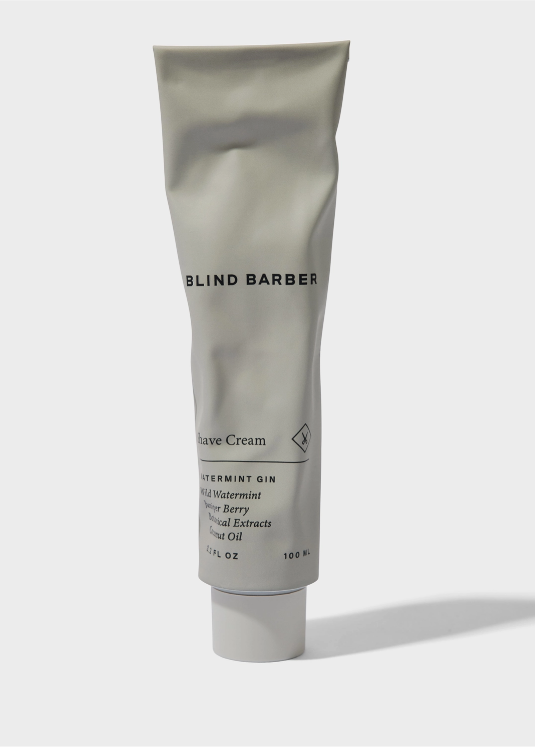 Blind Barber - Shave Cream: Watermint Gin