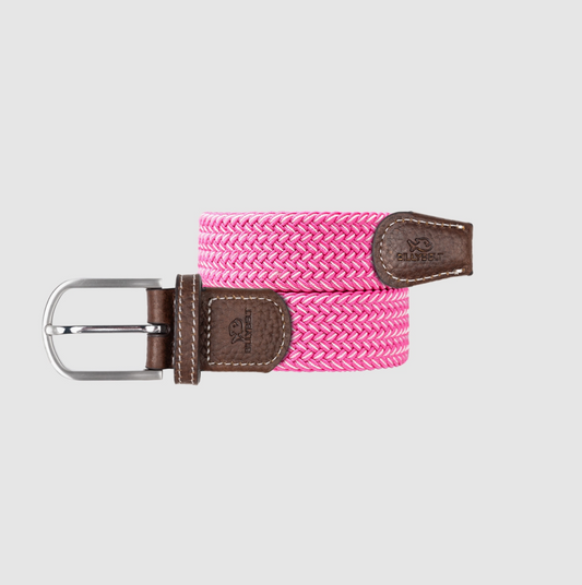 BILLYBELT - The Pepe Elastic Braided Belt