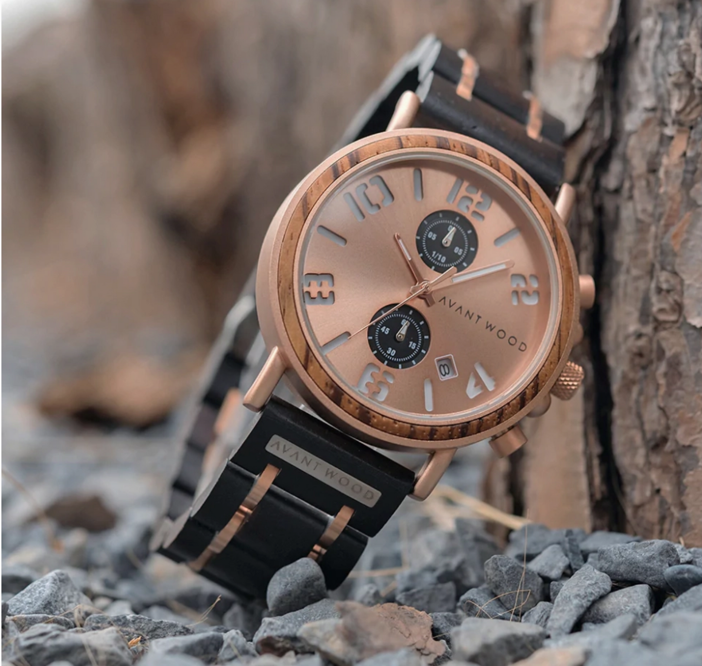 AvantWood Watches