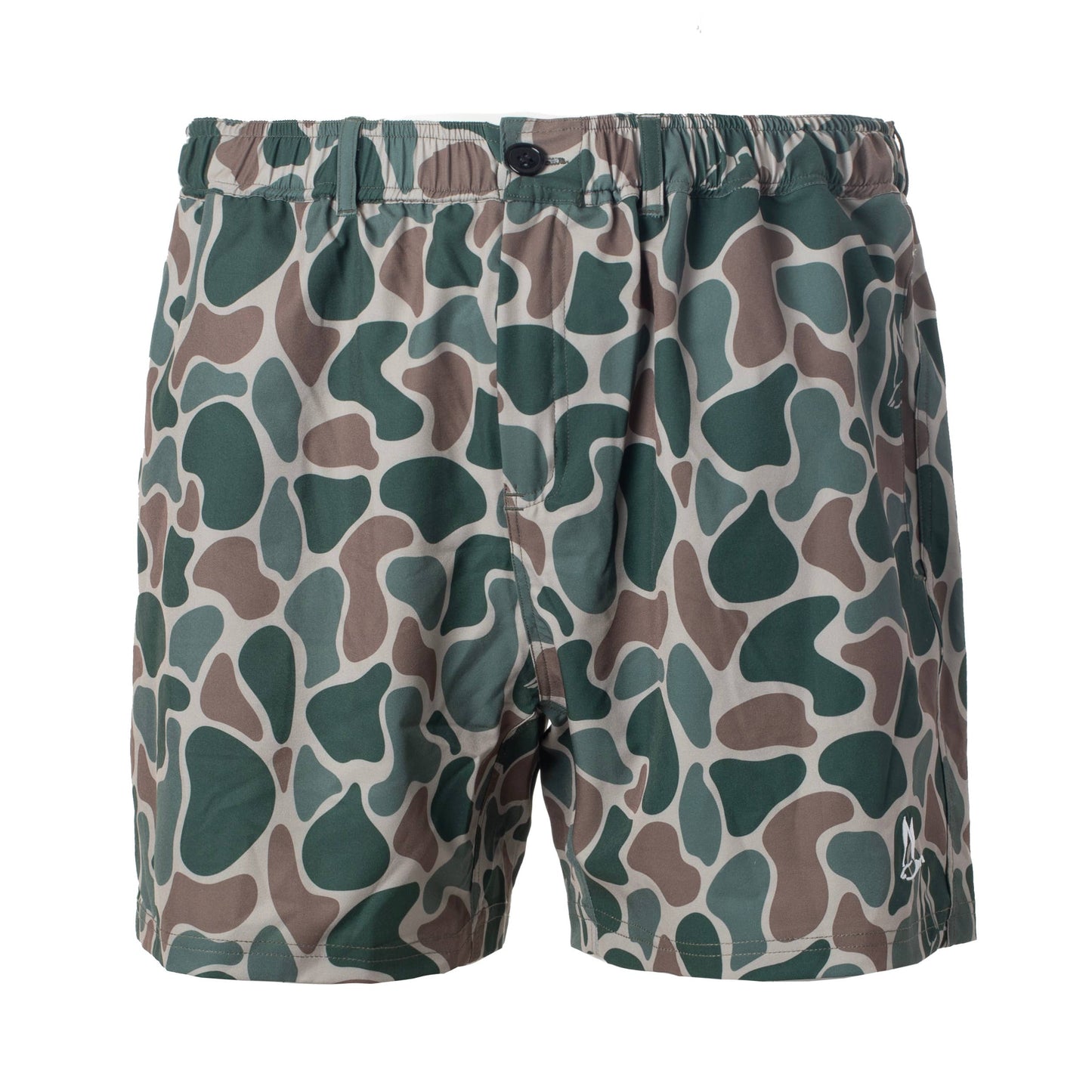 Fieldstone - Roost Shorts Camo XXL
