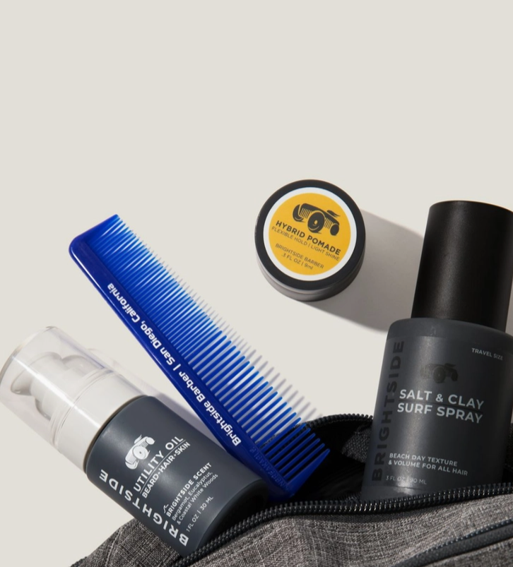 Brightside - Hybrid Pomade Travel Mini .3 fl oz.