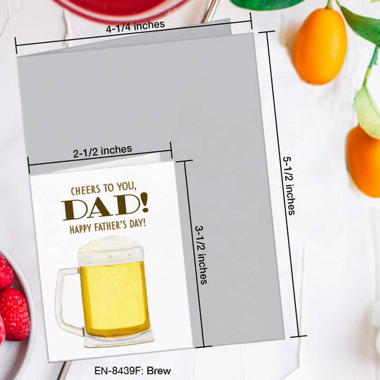 Printed Canvas - Beer