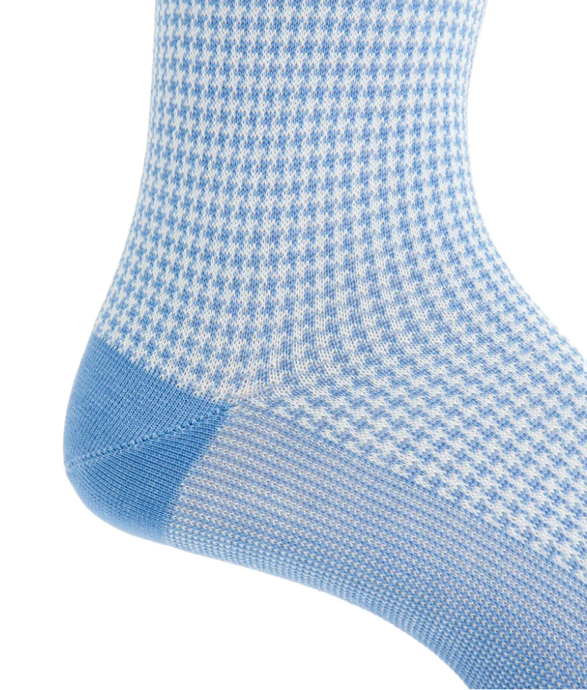 Dapper Classics - Mid-Calf Socks (8-12)