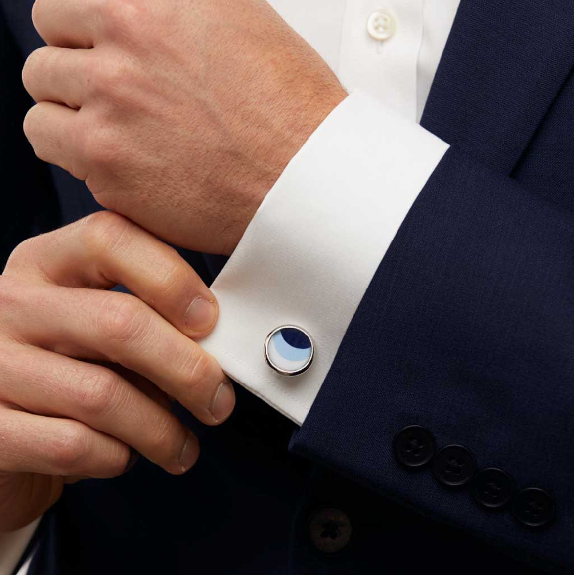 Brackish Cufflinks