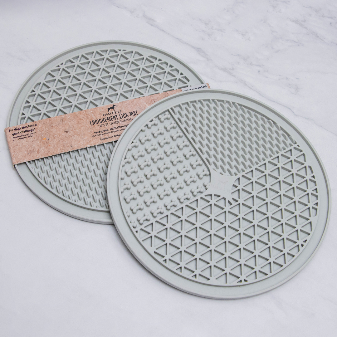 Parker & Co. - Enrichment Lick Mat