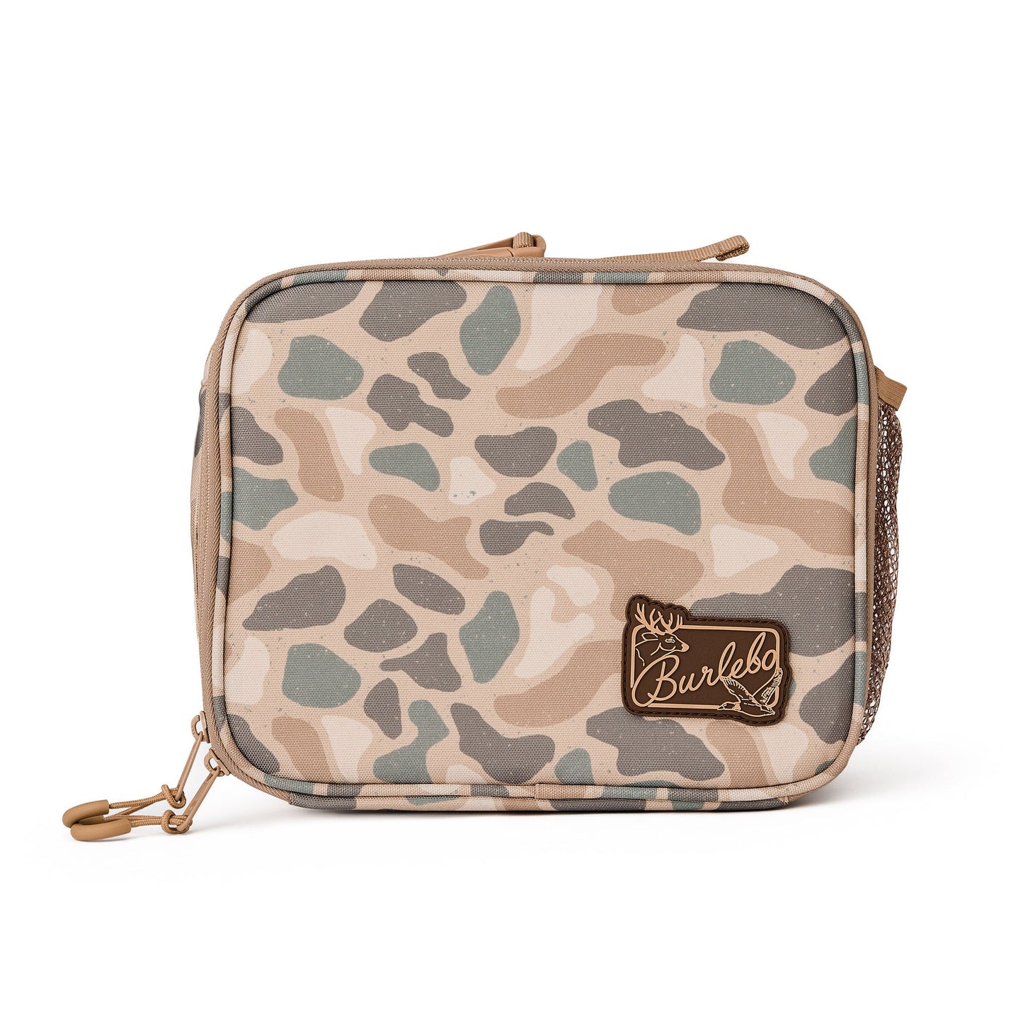 Burlebo- Pintail Camo Lunchbox