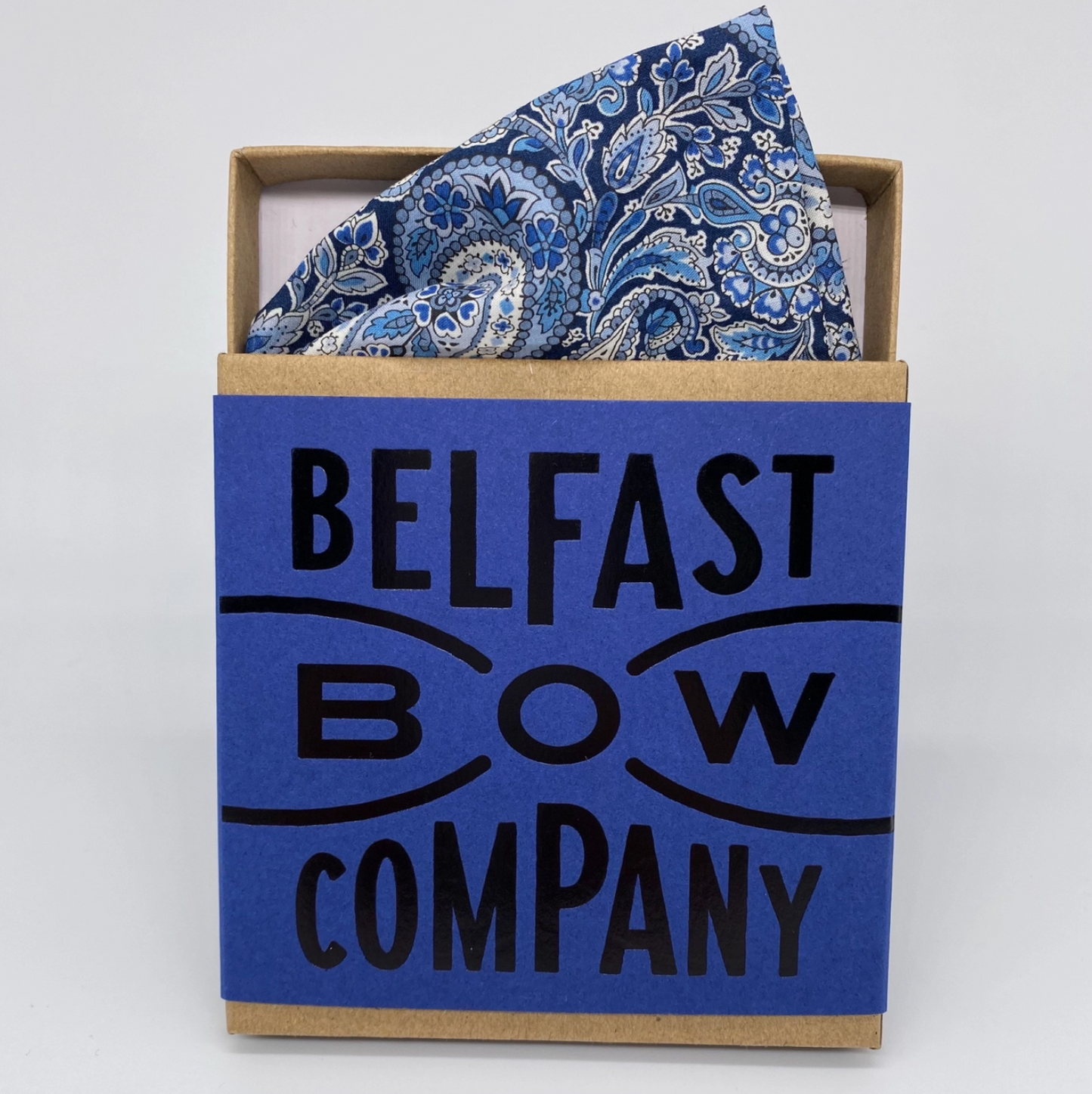 Belfast Bow Co. - Pocket Squares