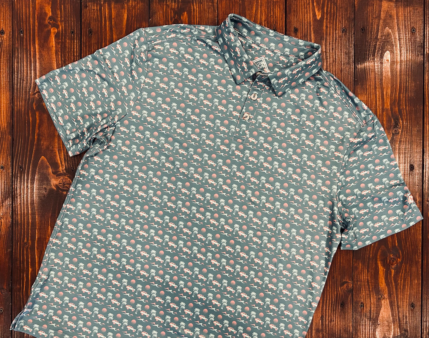Burlebo - Beach Cruise Polo