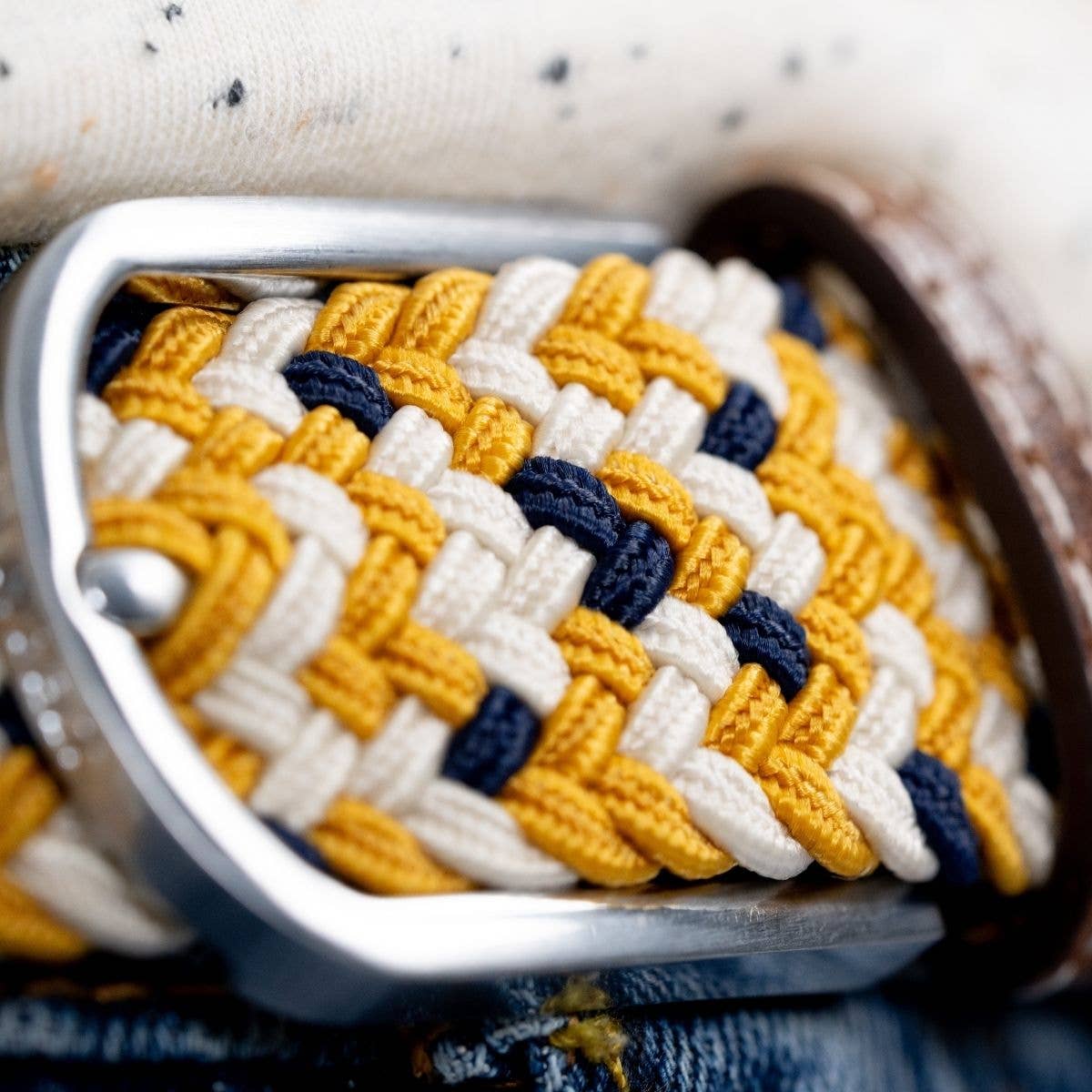 BILLYBELT - Victoria Elastic Braided Belt