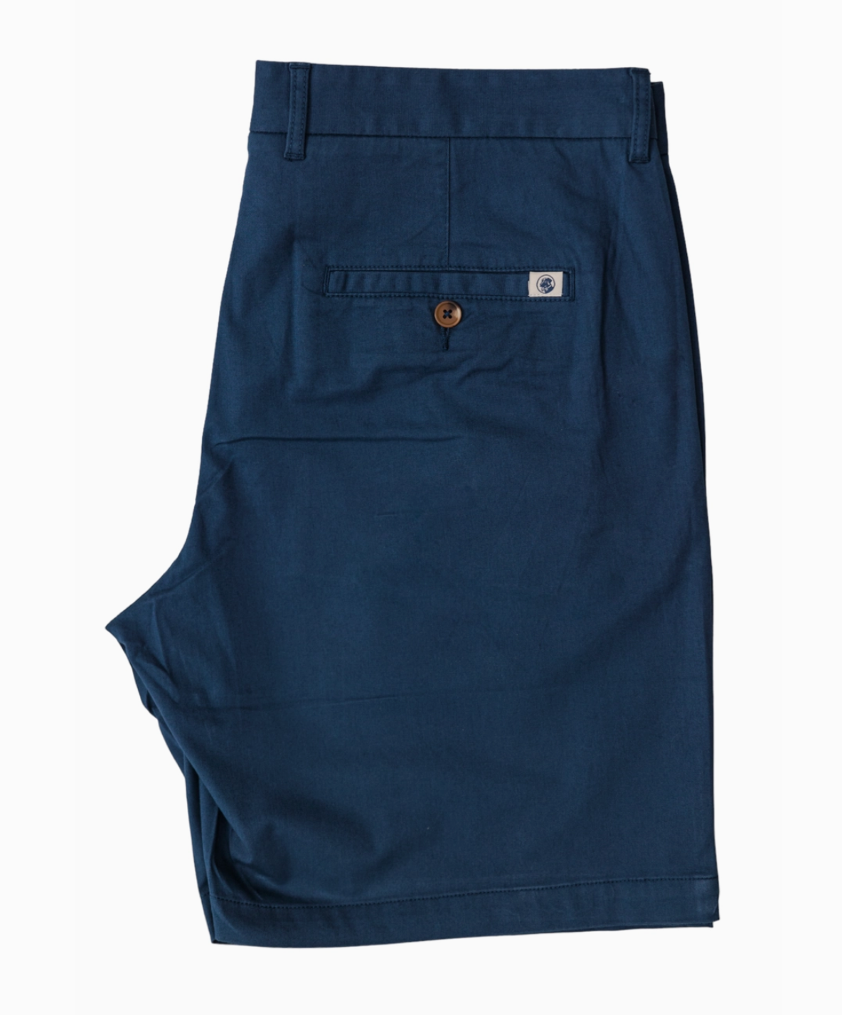 Southern Proper - Bluff Shorts in Navy