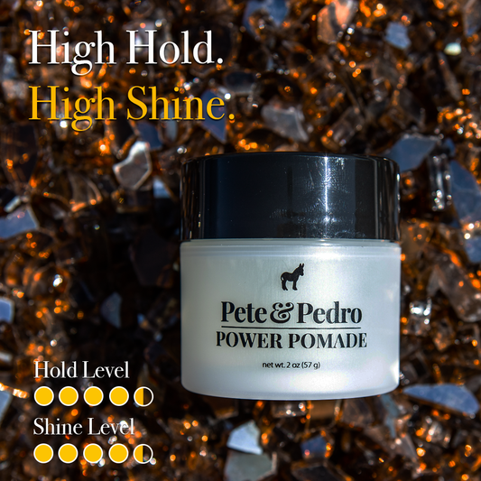 Pete & Pedro - Power Pomade
