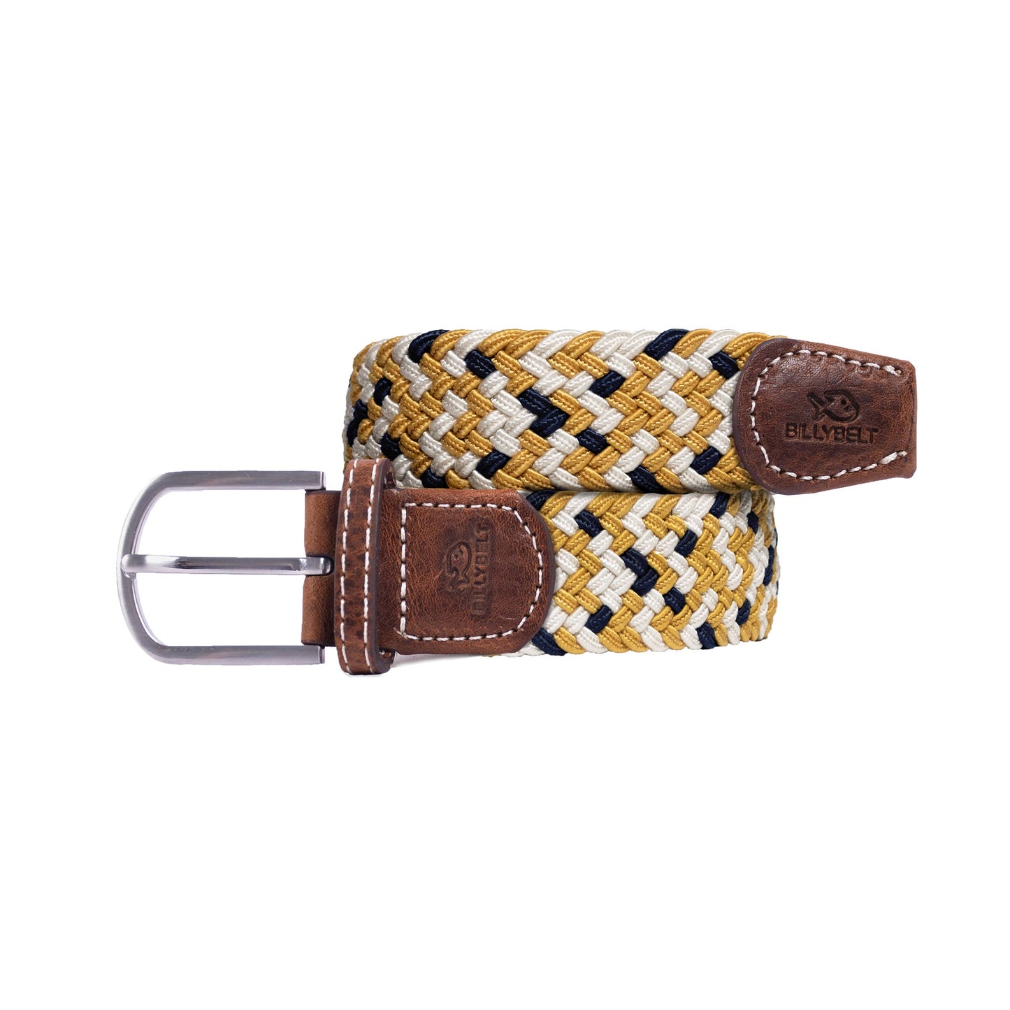 BILLYBELT - Victoria Elastic Braided Belt