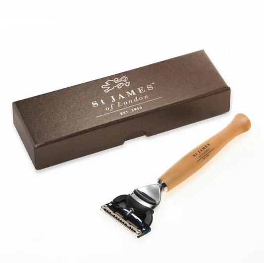 St James of London - Benchmade Razors