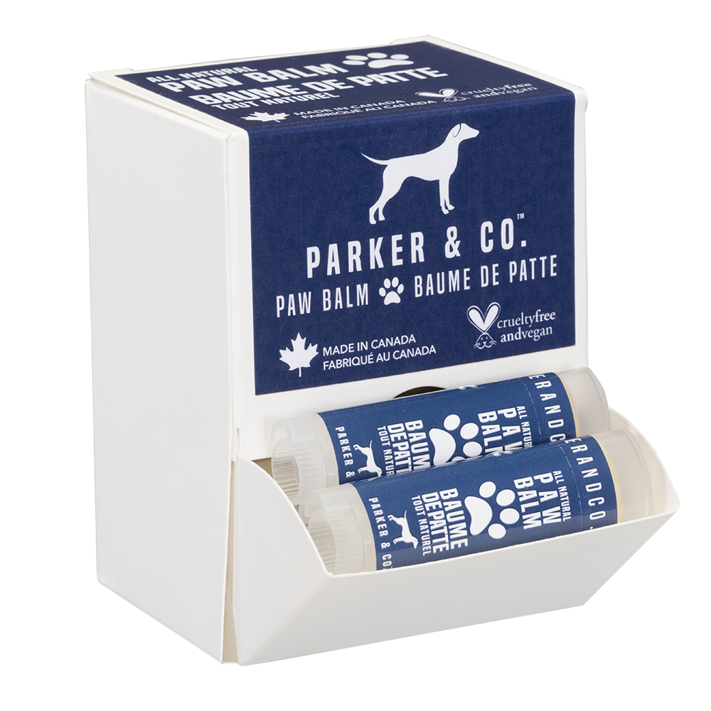 Parker & Co. - Fast-Healing Paw Balm