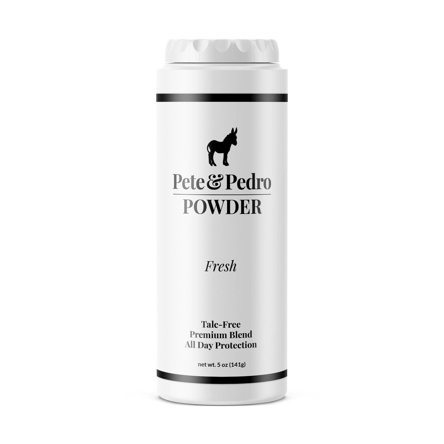 Pete & Pedro - Body & Balls Powder (Fragrance-Free)