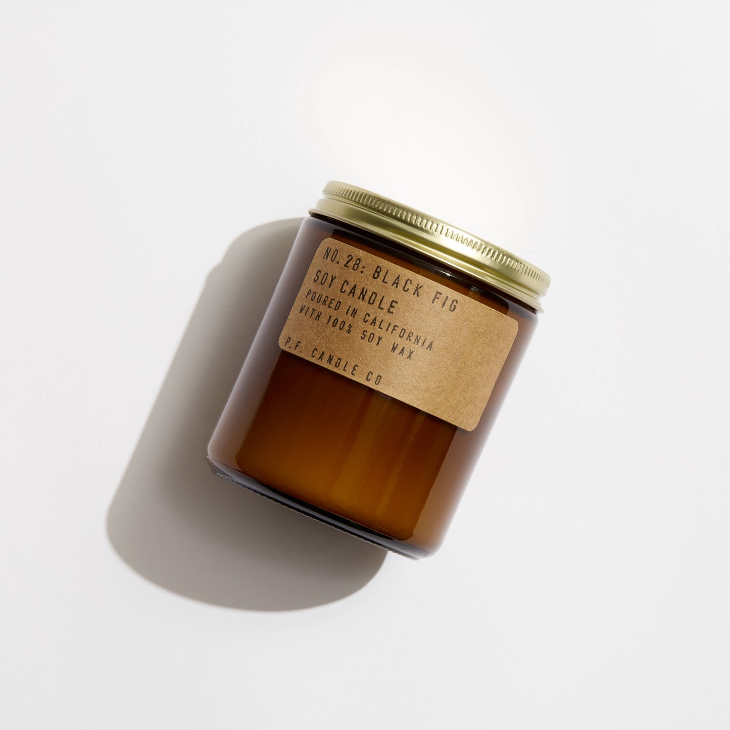 P.F. Candle Co. - Black Fig 7.2 oz. Soy Candle