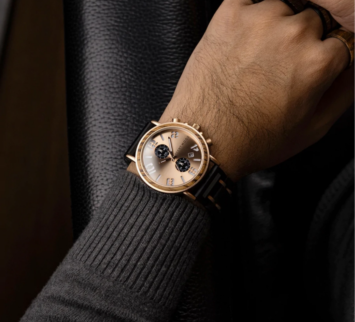 AvantWood Watches