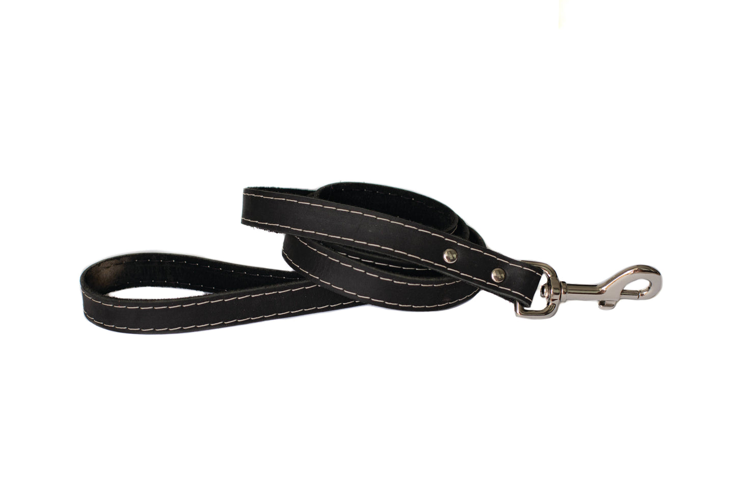 Euro-Dog Collars and Leads - Traditional Style Soft Leather Euro Dog Lead