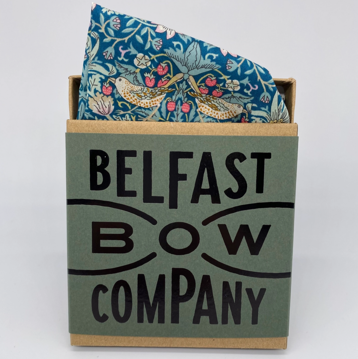 Belfast Bow Co. - Pocket Squares