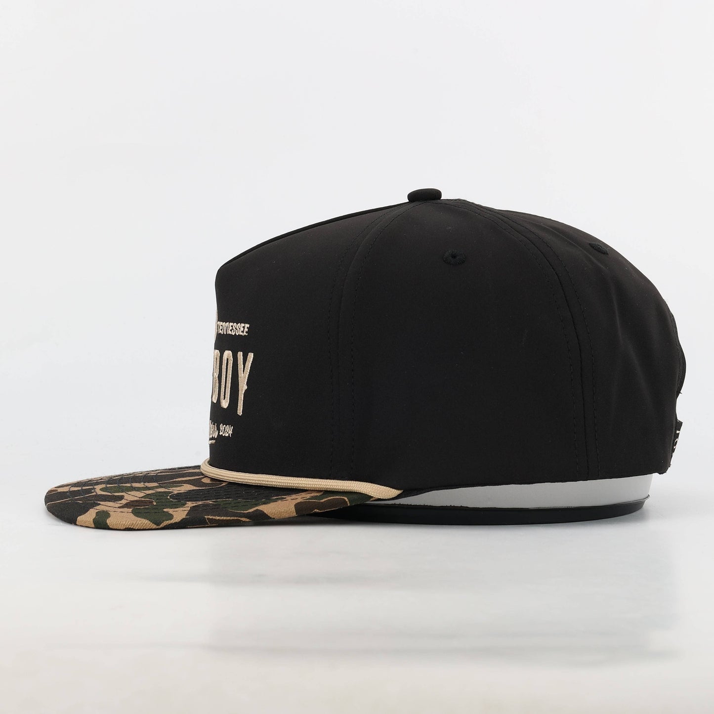 Ole Boy Outfitters - OLE BOY Knoxville Tennessee TriStar Hat