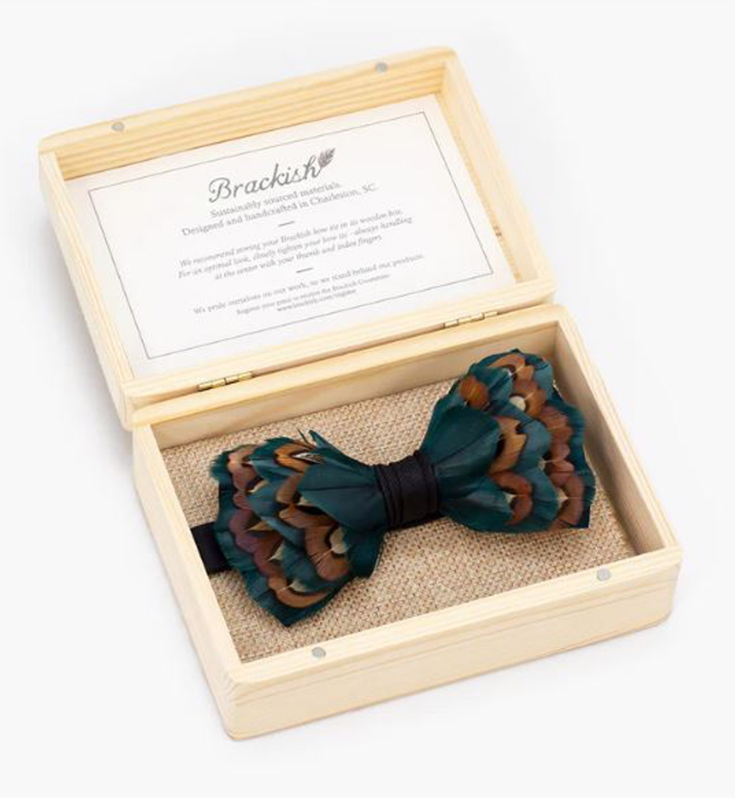 Brackish Bow Tie