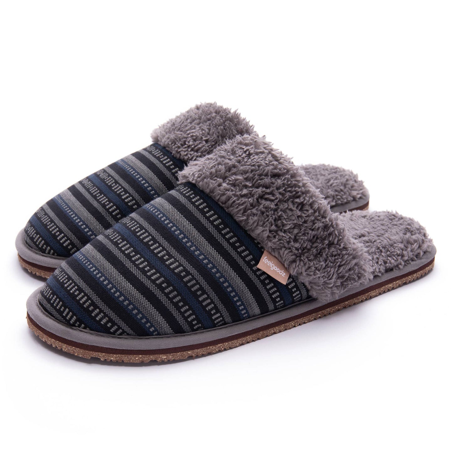 Feelgoodz - Men's Meridian Mule Slippers