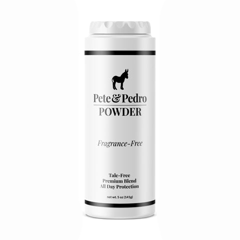 Pete & Pedro - Body & Balls Powder (Frost)
