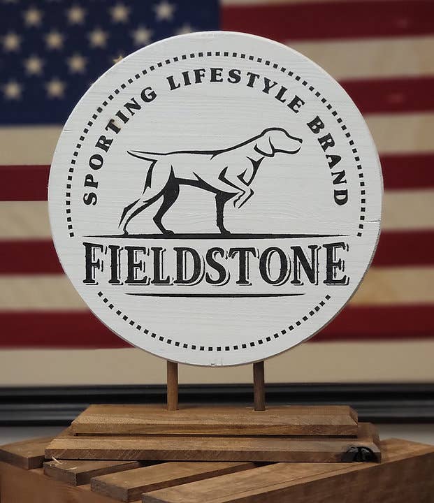 Fieldstone - Blue Signature Polo