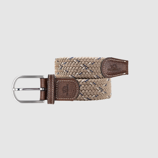 BILLYBELT - The Kilimanjaro Elastic Braided Belt