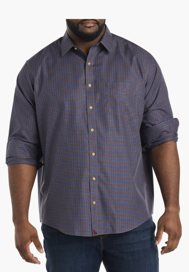 UNTUCKit - Knight Wrinkle Free Button Up