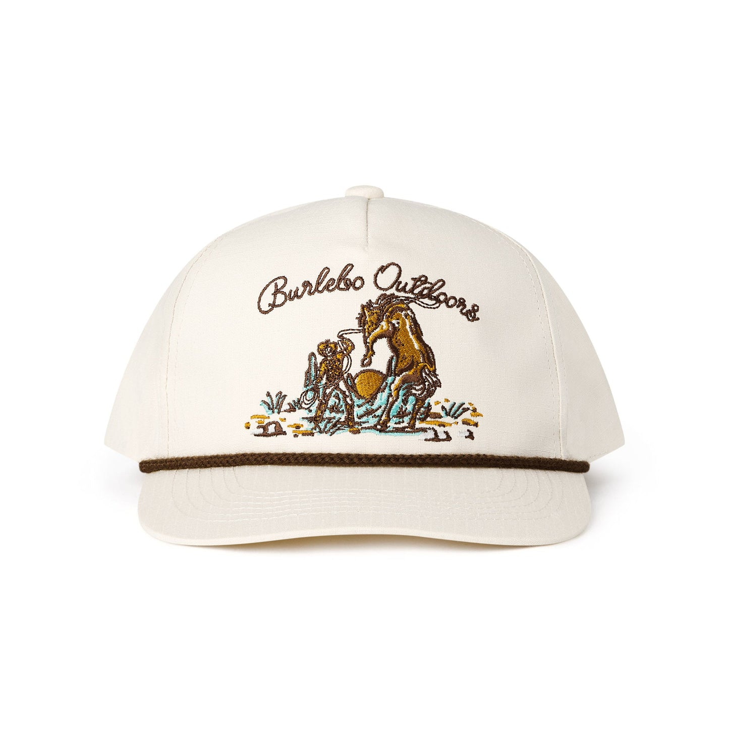 Burlebo - Cowboy Up Putty Hat