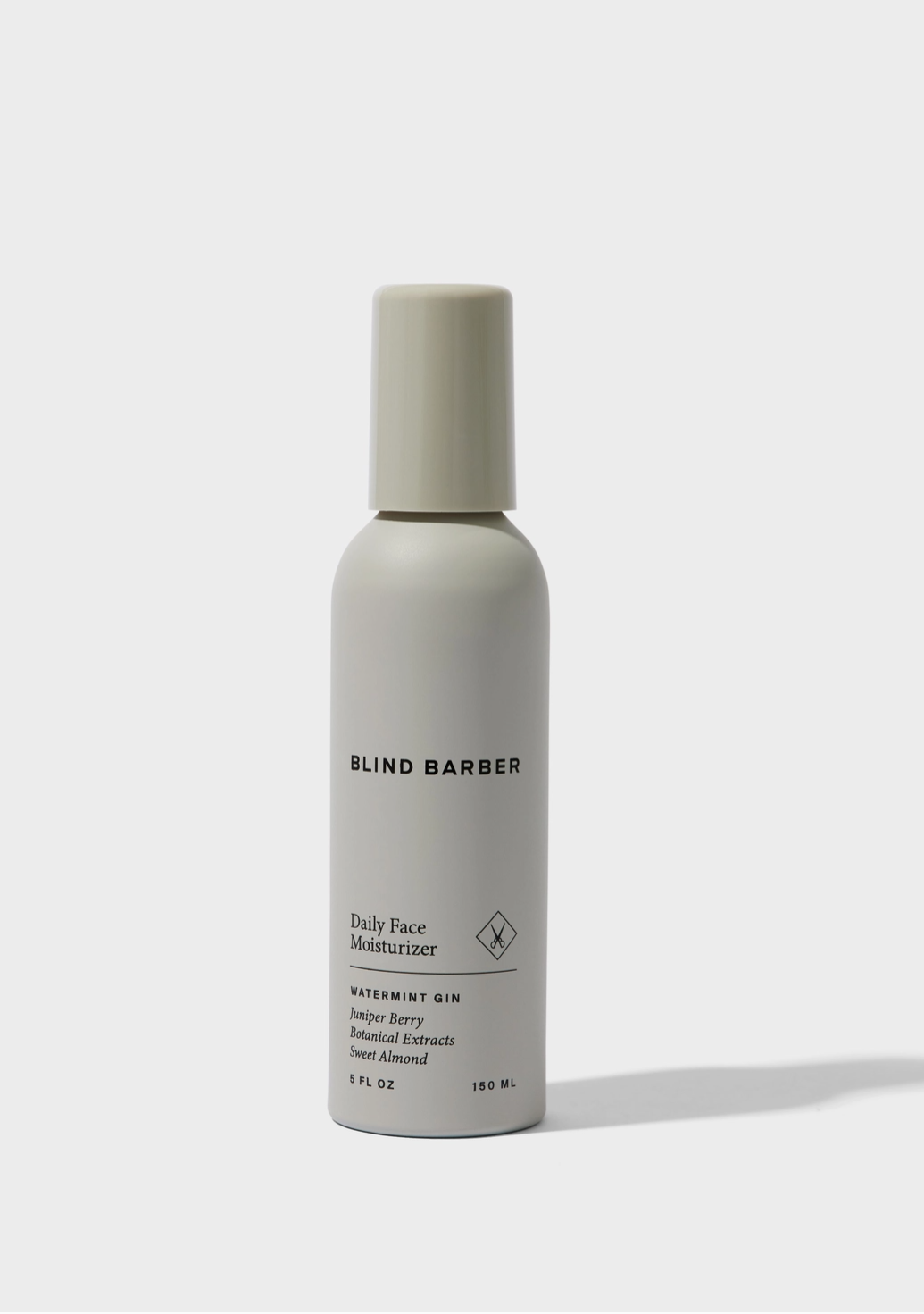 Blind Barber - Daily Face Moisturizer: Watermint Gin
