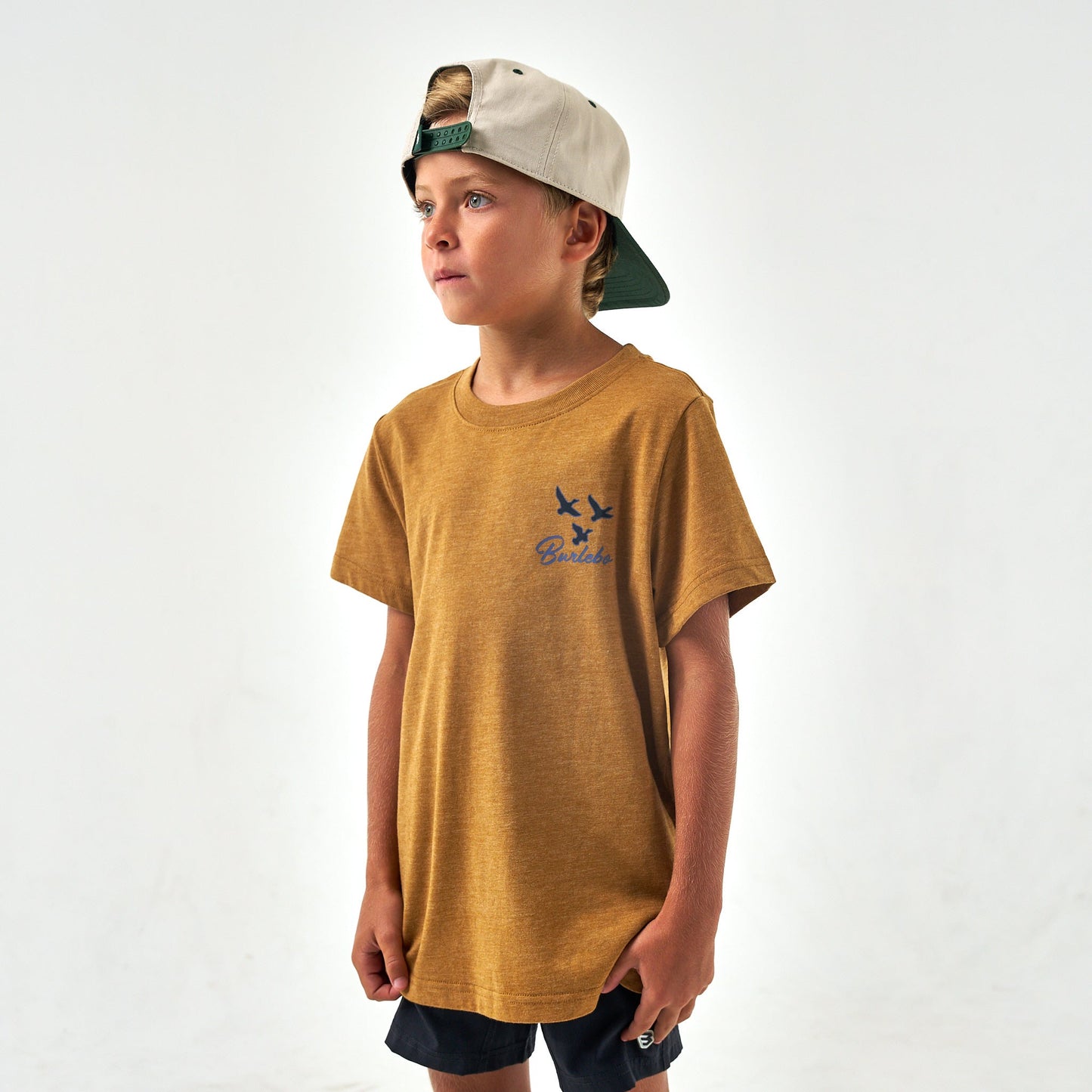 Burlebo- Duck Dog Youth T Shirt
