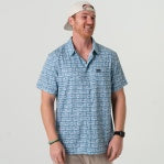 Burlebo - Angler's Choice Performance Button Up