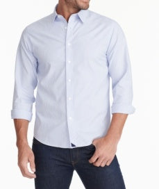 UNTUCKit - Bordeaux Wrinkle Free Shirt