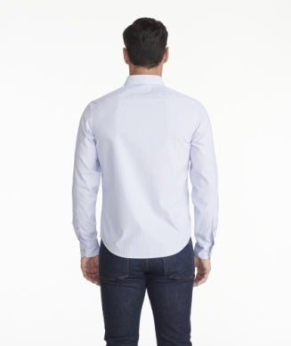 UNTUCKit - Bordeaux Wrinkle Free Shirt