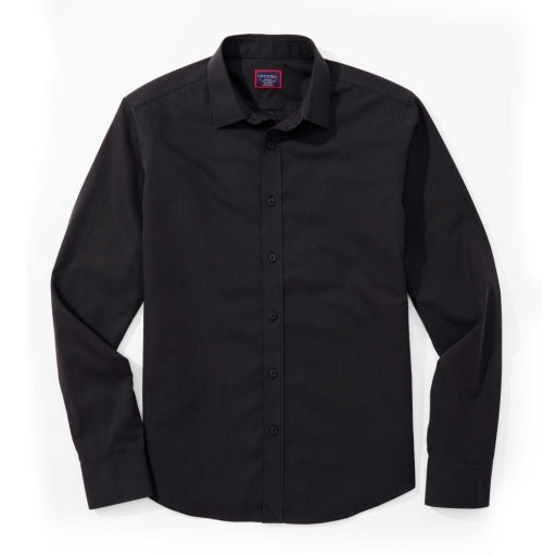 UNTUCKit - Black Stone Wrinkle Free Shirt