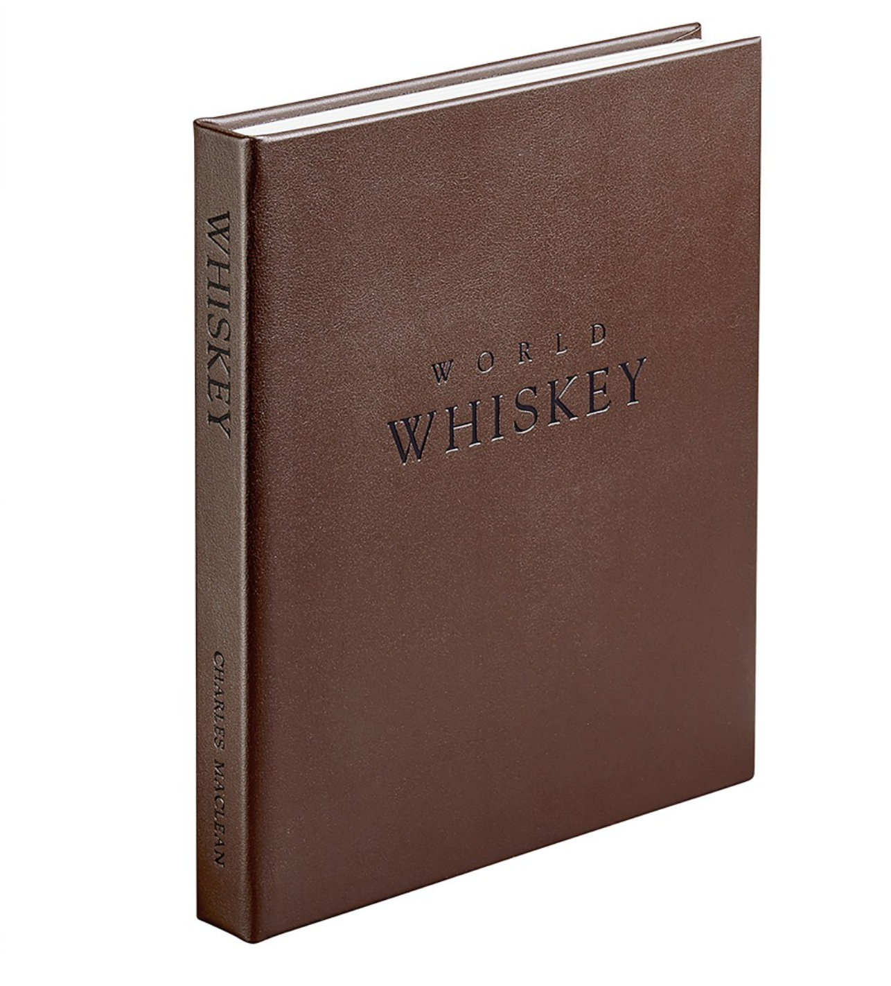 World Whiskey - Book