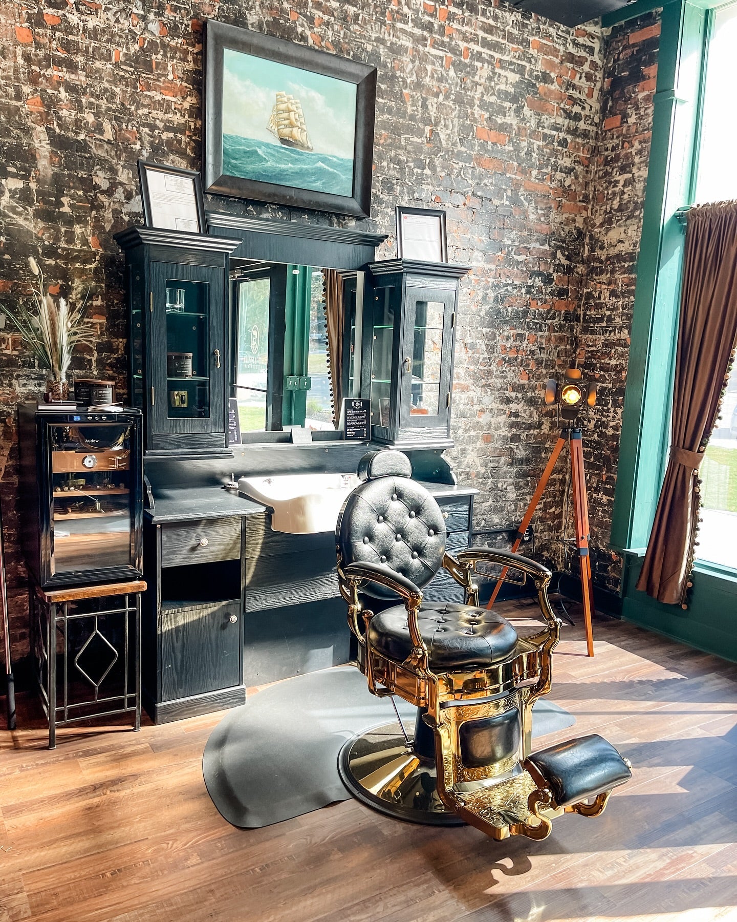 Barber Shop