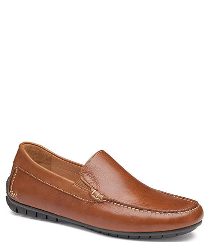 Cort Moc Venetian - Tan Full Grain
