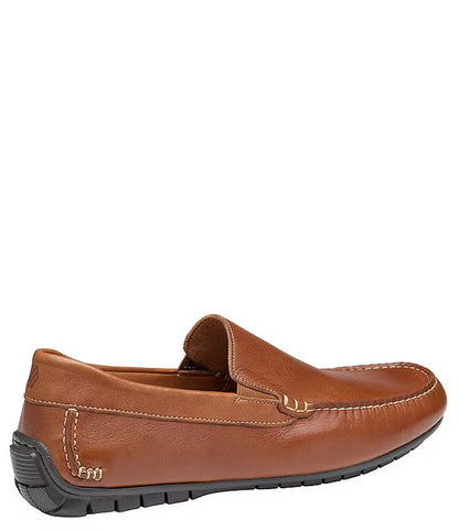 Cort Moc Venetian - Tan Full Grain