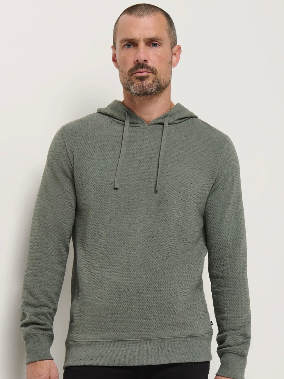 Cloud Waffle Hoodie
