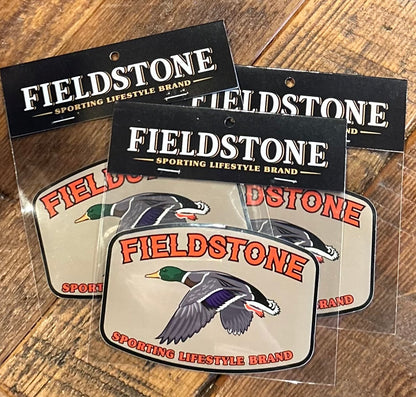 Fieldstone - Sticker
