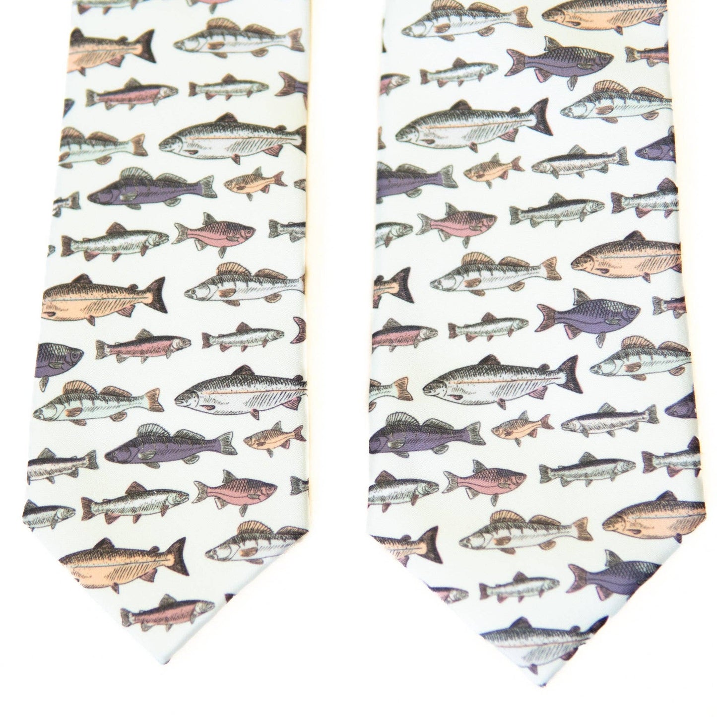 Fish On! Men's Tie