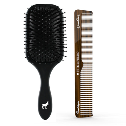 Limited Edition 7" Retro Hair Comb