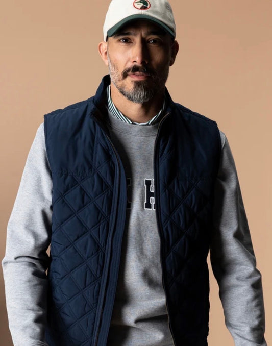 Fremont Sport Performance Quilted Vest
