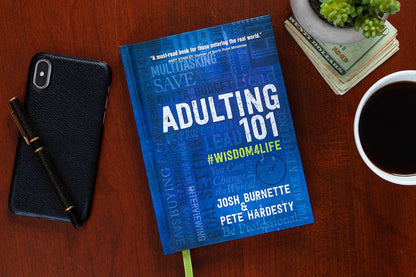 Adulting 101 Book 1