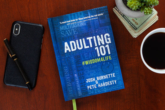 Adulting 101 Book 1